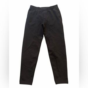 Lululemon mens M black joggers